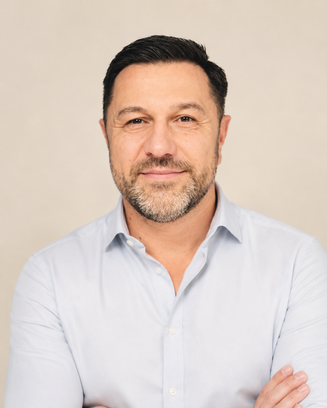 Mariusz Trojanowski, współzałożyciel CELERIS